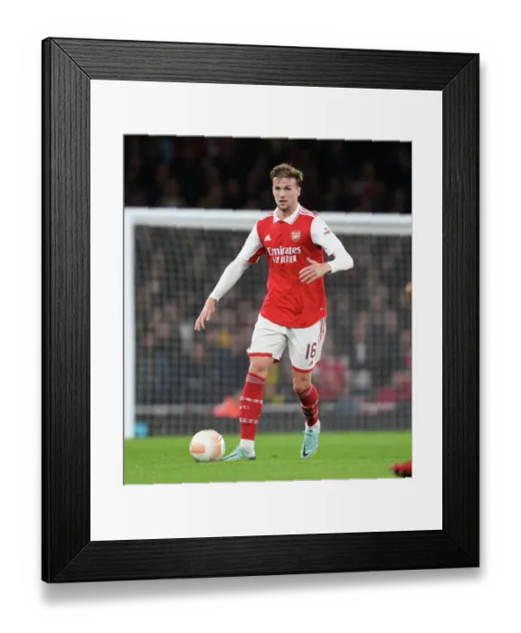 Framed Print : Arsenal vs PSV Eindhoven: Europa League Clash at Emirates Stadium Framed Print : Arsenal vs PSV Eindhoven: Europa League Clash at Emirates Stadium