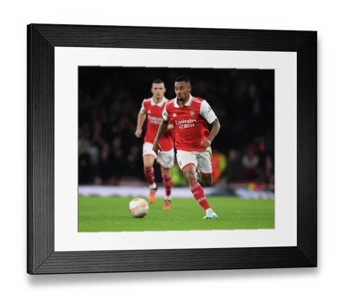 Framed Print : Arsenal vs PSV Eindhoven: Europa League Showdown at Emirates Stadium (2022-23) Framed Print : Arsenal vs PSV Eindhoven: Europa League Showdown at Emirates Stadium (2022-23)