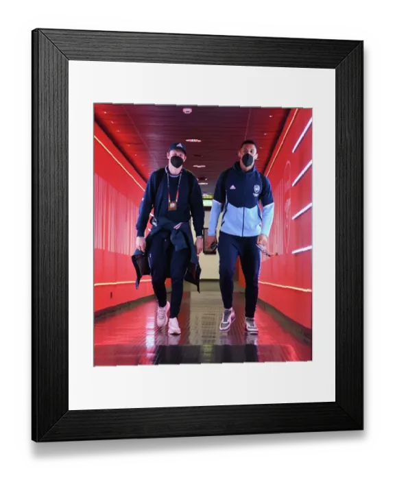 Framed Print : Arsenal FC vs PSV Eindhoven: Group A - UEFA Europa League Showdown at Emirates Stadium Framed Print : Arsenal FC vs PSV Eindhoven: Group A - UEFA Europa League Showdown at Emirates Stadium