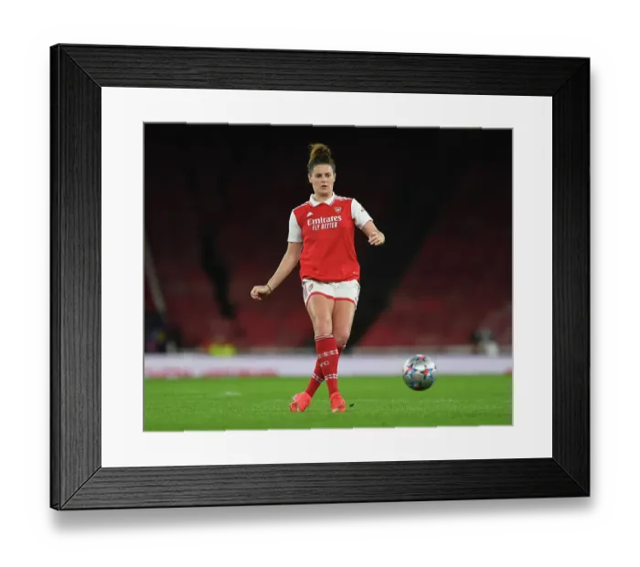 Framed Print : Battle in Group C: Arsenal vs FC Zurich, UEFA Women's Champions League Framed Print : Battle in Group C: Arsenal vs FC Zurich, UEFA Women's Champions League