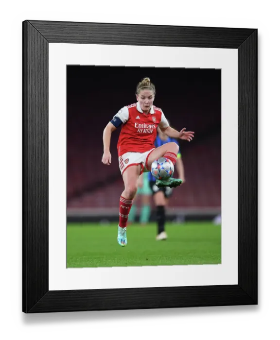 Framed Print : Arsenal Women Battle FC Zurich in Champions League Clash at Emirates Stadium Framed Print : Arsenal Women Battle FC Zurich in Champions League Clash at Emirates Stadium