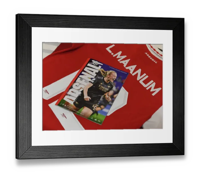 Framed Print : Arsenal Women Ready for UEFA Champions League Battle Against FC Zurich Framed Print : Arsenal Women Ready for UEFA Champions League Battle Against FC Zurich