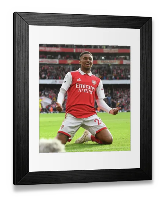 Framed Print : Arsenal's Nelson Scores Third Goal: Arsenal FC vs. Nottingham Forest, Premier League 2022-23 Framed Print : Arsenal's Nelson Scores Third Goal: Arsenal FC vs. Nottingham Forest, Premier League 2022-23