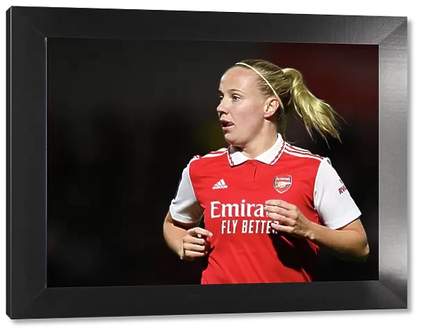 Arsenal's Beth Mead Scores Brilliantly in Arsenal Women's Win Against West Ham United