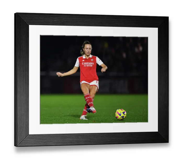 Framed Print : Arsenal Women vs West Ham United: Barclays WSL Showdown at Meadow Park Framed Print : Arsenal Women vs West Ham United: Barclays WSL Showdown at Meadow Park