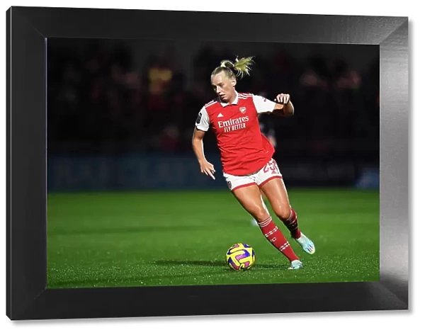 Stina Blackstenius Shines: Arsenal Women's Dominant Victory over West Ham United in Barclays WSL