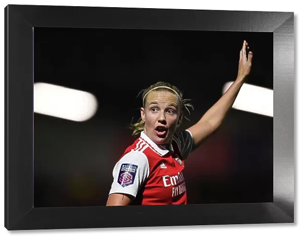 Arsenal's Beth Mead Scores Stunner in Women's Super League Victory over West Ham