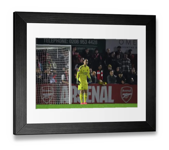 Framed Print : Arsenal Women vs West Ham United: Showdown in the Barclays WSL at Meadow Park Framed Print : Arsenal Women vs West Ham United: Showdown in the Barclays WSL at Meadow Park