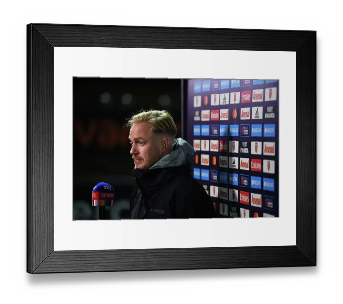 Framed Print : Arsenal Women vs West Ham United: Jonas Eidevall's Gameplan (Barclays FA WSL, 2022-23) Framed Print : Arsenal Women vs West Ham United: Jonas Eidevall's Gameplan (Barclays FA WSL, 2022-23)