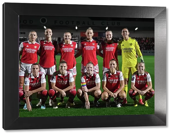 Arsenal Women vs. West Ham United: Battle in the Barclays WSL at Meadow Park