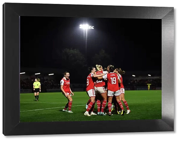 Arsenal's Nobbs Scores First Goal: Securing Super League Victory over West Ham United