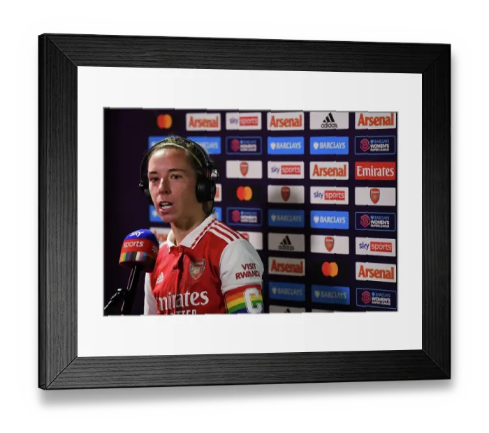 Framed Print : Arsenal Women's Glory: Jordan Nobbs Celebrates FA WSL Victory over West Ham United Framed Print : Arsenal Women's Glory: Jordan Nobbs Celebrates FA WSL Victory over West Ham United