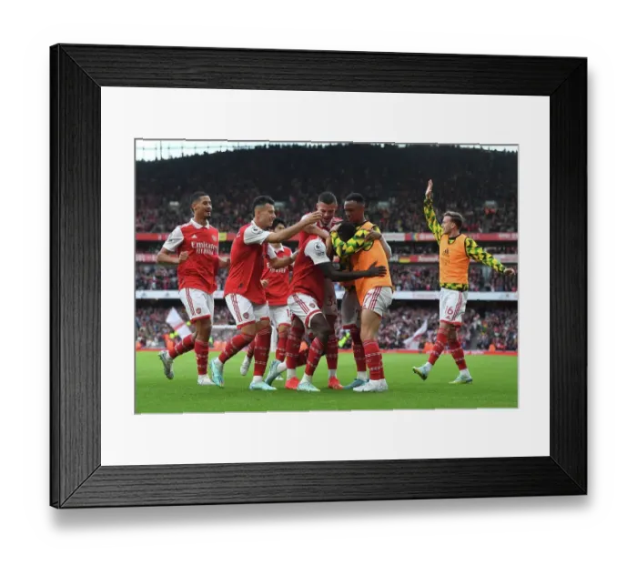 Framed Print : Thomas Partey Strikes Again: Arsenal's Emirates Win Against Nottingham Forest (2022-23) - Partey Scores His Fourth Goal Framed Print : Thomas Partey Strikes Again: Arsenal's Emirates Win Against Nottingham Forest (2022-23) - Partey Scores His Fourth Goal