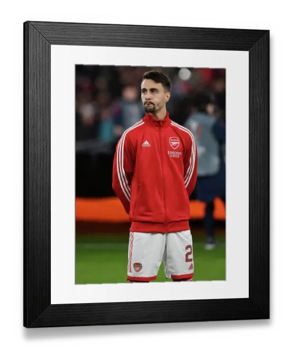 Framed Print : Arsenal FC vs. FC Zurich: Fabio Vieira - UEFA Europa League Group A, Emirates Stadium Framed Print : Arsenal FC vs. FC Zurich: Fabio Vieira - UEFA Europa League Group A, Emirates Stadium