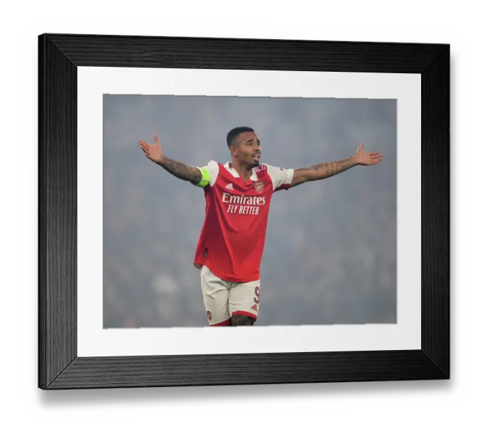 Framed Print : Arsenal vs FC Zurich: Europa League Clash at Emirates Stadium (2022-23) Framed Print : Arsenal vs FC Zurich: Europa League Clash at Emirates Stadium (2022-23)
