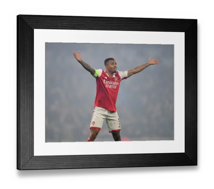 Framed Print : Arsenal vs FC Zurich: Europa League Clash at Emirates Stadium (2022-23) Framed Print : Arsenal vs FC Zurich: Europa League Clash at Emirates Stadium (2022-23)