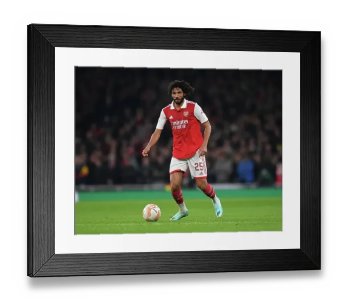 Framed Print : Arsenal FC vs. FC Zurich: Group A - Europa League Clash at Emirates Stadium Framed Print : Arsenal FC vs. FC Zurich: Group A - Europa League Clash at Emirates Stadium