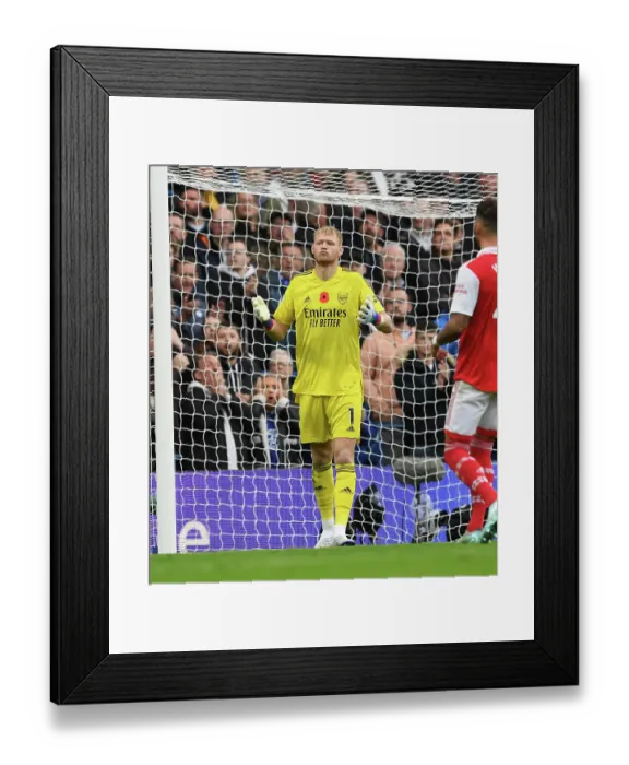 Framed Print : Intense Premier League Clash: Aaron Ramsdale vs. Chelsea (Arsenal vs. Chelsea, 2022-23) Framed Print : Intense Premier League Clash: Aaron Ramsdale vs. Chelsea (Arsenal vs. Chelsea, 2022-23)