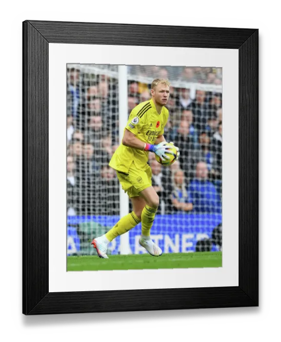 Framed Print : Arsenal's Ramsdale Faces Off Against Chelsea in Intense 2022-23 Premier League Clash Framed Print : Arsenal's Ramsdale Faces Off Against Chelsea in Intense 2022-23 Premier League Clash