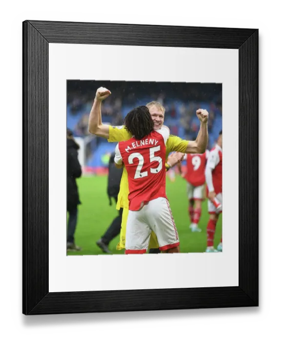 Framed Print : Arsenal's Hard-Fought Victory over Chelsea in the Premier League (2022-23) Framed Print : Arsenal's Hard-Fought Victory over Chelsea in the Premier League (2022-23)