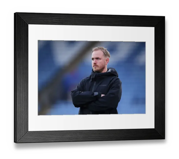 Framed Print : Arsenal Women Face Leicester City in Barclays Super League: Jonas Eidevall Guides Gunners at The King Power Stadium Framed Print : Arsenal Women Face Leicester City in Barclays Super League: Jonas Eidevall Guides Gunners at The King Power Stadium