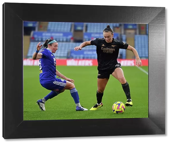 Arsenal's Caitlin Foord Stars: Arsenal Women's Triumph Over Leicester City