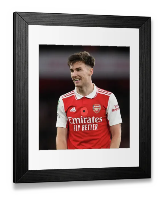 Framed Print : Arsenal's Kieran Tierney in Action against Brighton & Hove Albion in Carabao Cup Match Framed Print : Arsenal's Kieran Tierney in Action against Brighton & Hove Albion in Carabao Cup Match