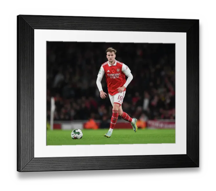Framed Print : Arsenal vs Brighton & Hove Albion: Carabao Cup Clash at Emirates Stadium Framed Print : Arsenal vs Brighton & Hove Albion: Carabao Cup Clash at Emirates Stadium