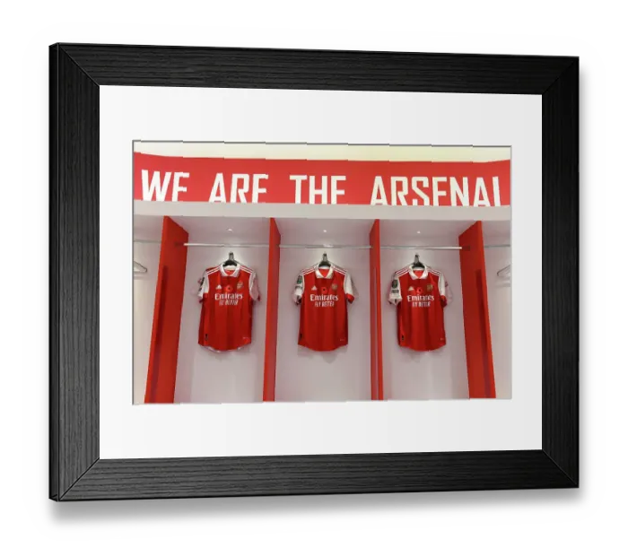 Framed Print : Arsenal's Poppy-Adorned Jerseys: Arsenal vs Brighton & Hove Albion, Carabao Cup 2022-23 Framed Print : Arsenal's Poppy-Adorned Jerseys: Arsenal vs Brighton & Hove Albion, Carabao Cup 2022-23
