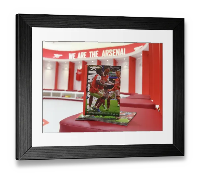 Framed Print : Arsenal vs. Brighton & Hove Albion: Carabao Cup Showdown at Emirates Stadium Framed Print : Arsenal vs. Brighton & Hove Albion: Carabao Cup Showdown at Emirates Stadium