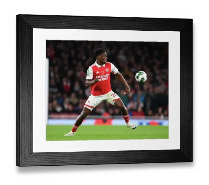 Framed Print : Arsenal vs Brighton: Carabao Cup Showdown at Emirates Stadium Framed Print : Arsenal vs Brighton: Carabao Cup Showdown at Emirates Stadium