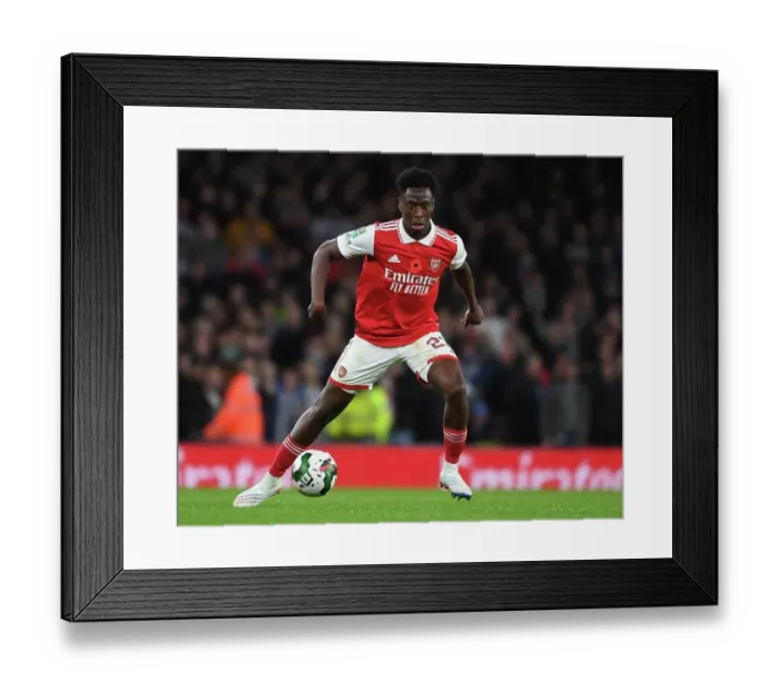 Framed Print : Arsenal vs Brighton & Hove Albion: Carabao Cup Battle at Emirates Stadium Framed Print : Arsenal vs Brighton & Hove Albion: Carabao Cup Battle at Emirates Stadium
