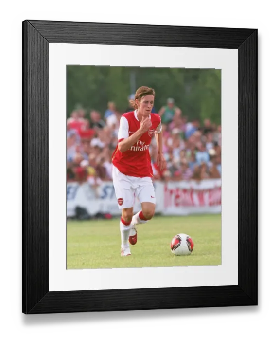Framed Print : Mark Randall (Arsenal) Framed Print : Mark Randall (Arsenal)