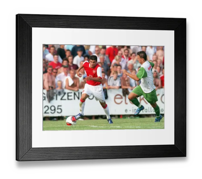 Framed Print : Jose Reyes (Arsenal)