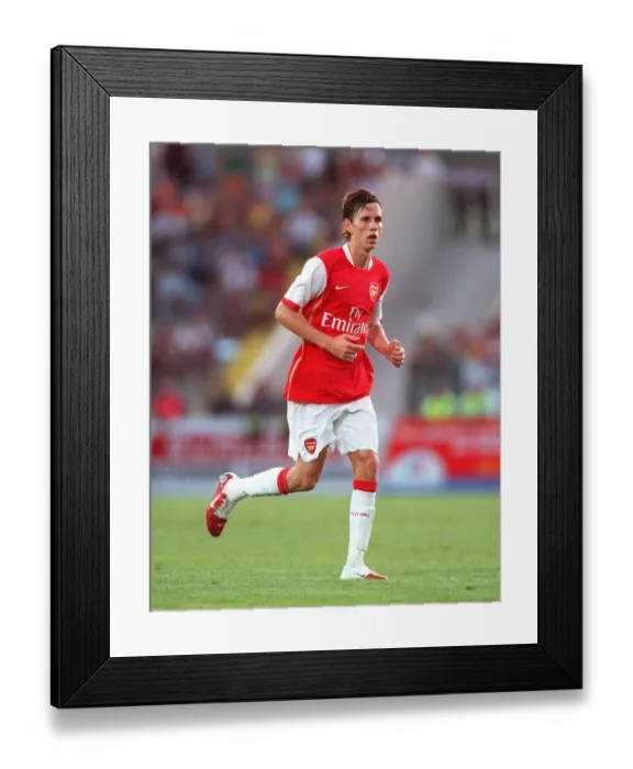 Framed Print : Mark Randall (Arsenal) Framed Print : Mark Randall (Arsenal)