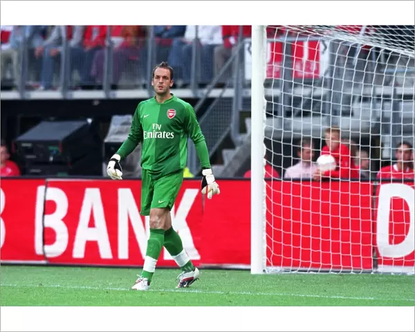 Arsenal's 3-0 Victory Over AZ Alkmaar in Pre-Season Friendly