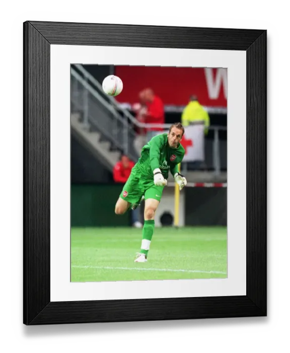 Framed Print : Arsenal Thrash AZ Alkmaar 3-0: Pre-Season Victory Framed Print : Arsenal Thrash AZ Alkmaar 3-0: Pre-Season Victory
