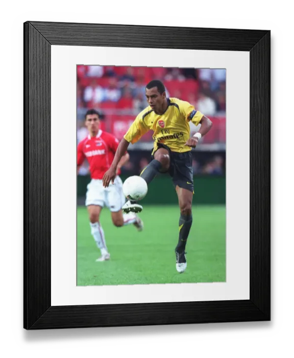 Framed Print : Arsenal's Pre-Season Triumph: 3-0 Over AZ Alkmaar, Holland, 2006 Framed Print : Arsenal's Pre-Season Triumph: 3-0 Over AZ Alkmaar, Holland, 2006