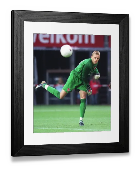 Framed Print : Arsenal's Pre-Season Victory: 3-0 over AZ Alkmaar Framed Print : Arsenal's Pre-Season Victory: 3-0 over AZ Alkmaar
