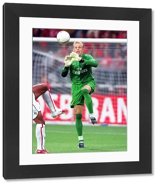 Arsenal's Pre-Season Triumph: 3-0 Over AZ Alkmaar, Holland, 2006