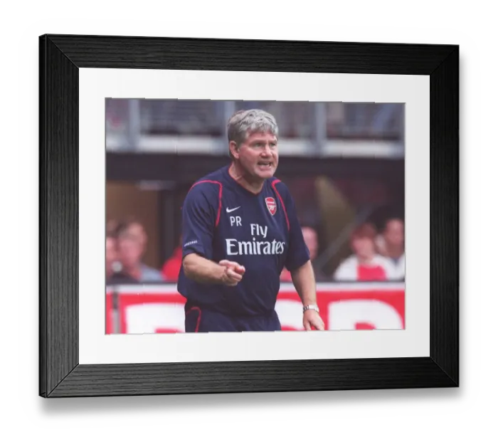 Framed Print : Arsenal's Pre-Season Triumph: 3-0 Over AZ Alkmaar, Holland, 2006 Framed Print : Arsenal's Pre-Season Triumph: 3-0 Over AZ Alkmaar, Holland, 2006