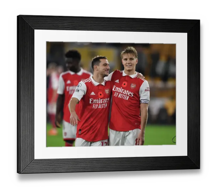 Framed Print : Wolverhampton Wanderers vs Arsenal FC: Premier League Showdown (November 2022) Framed Print : Wolverhampton Wanderers vs Arsenal FC: Premier League Showdown (November 2022)