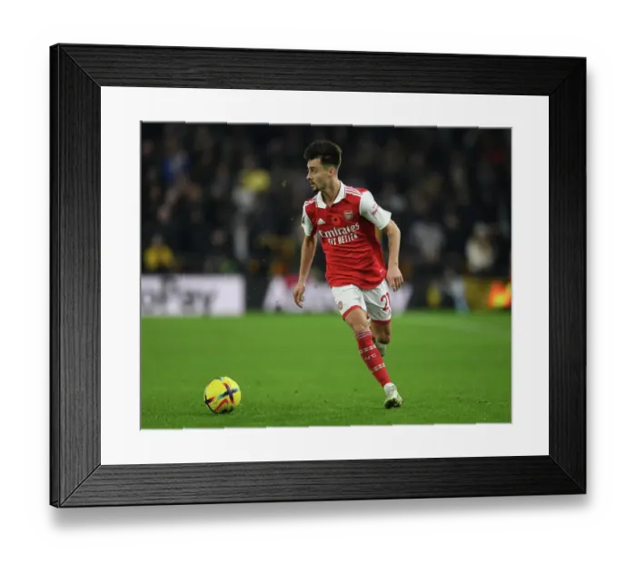 Framed Print : Fabio Vieira's Standout Performance: Arsenal Triumphs Over Wolverhampton Wanderers in the Premier League 2022-23 Framed Print : Fabio Vieira's Standout Performance: Arsenal Triumphs Over Wolverhampton Wanderers in the Premier League 2022-23