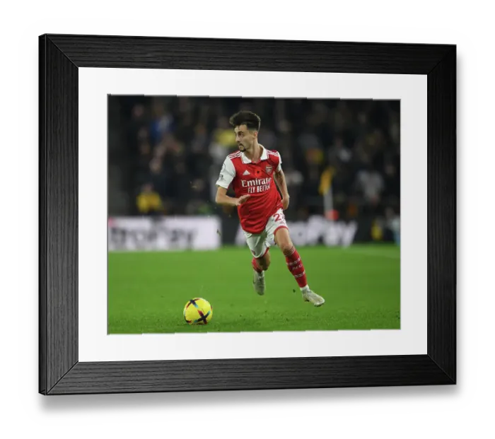 Framed Print : Fabio Vieira in Action: Wolverhampton Wanderers vs. Arsenal FC, Premier League 2022-23 Framed Print : Fabio Vieira in Action: Wolverhampton Wanderers vs. Arsenal FC, Premier League 2022-23