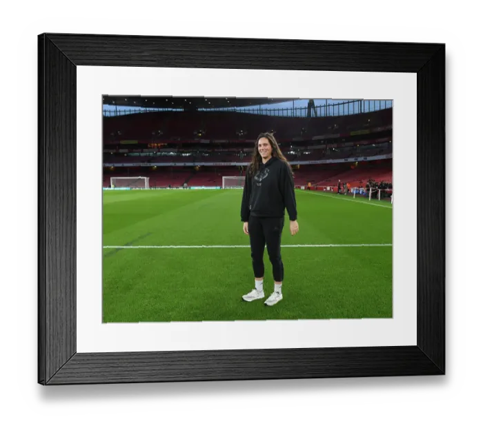 Framed Print : Arsenal Women vs Manchester United: Barclays WSL Clash at Emirates Stadium (2022-23) Framed Print : Arsenal Women vs Manchester United: Barclays WSL Clash at Emirates Stadium (2022-23)