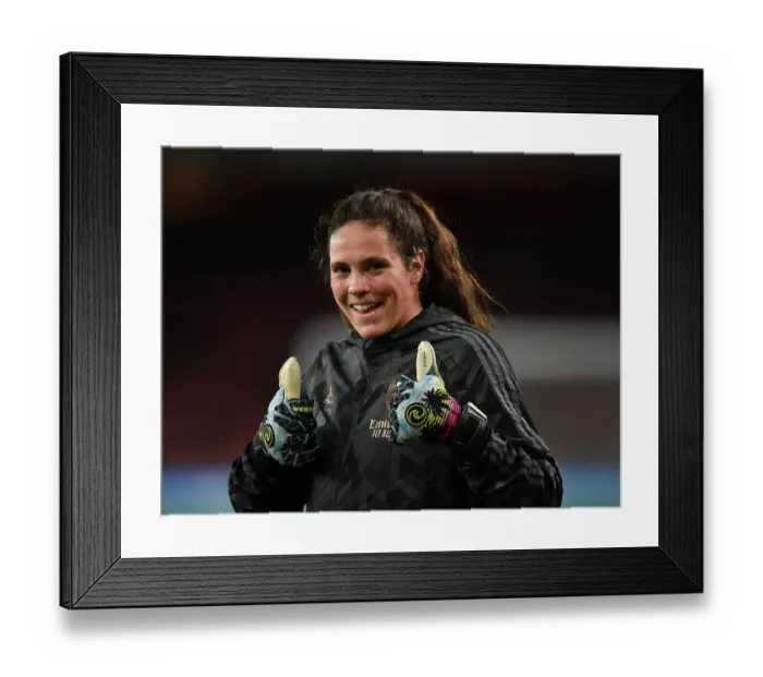 Framed Print : Arsenal Women vs Manchester United: Barclays WSL Clash at Emirates Stadium (2022-23) Framed Print : Arsenal Women vs Manchester United: Barclays WSL Clash at Emirates Stadium (2022-23)