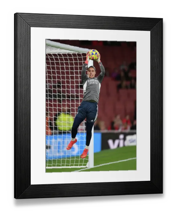 Framed Print : Arsenal Women vs Manchester United: Barclays WSL Clash at Emirates Stadium Framed Print : Arsenal Women vs Manchester United: Barclays WSL Clash at Emirates Stadium