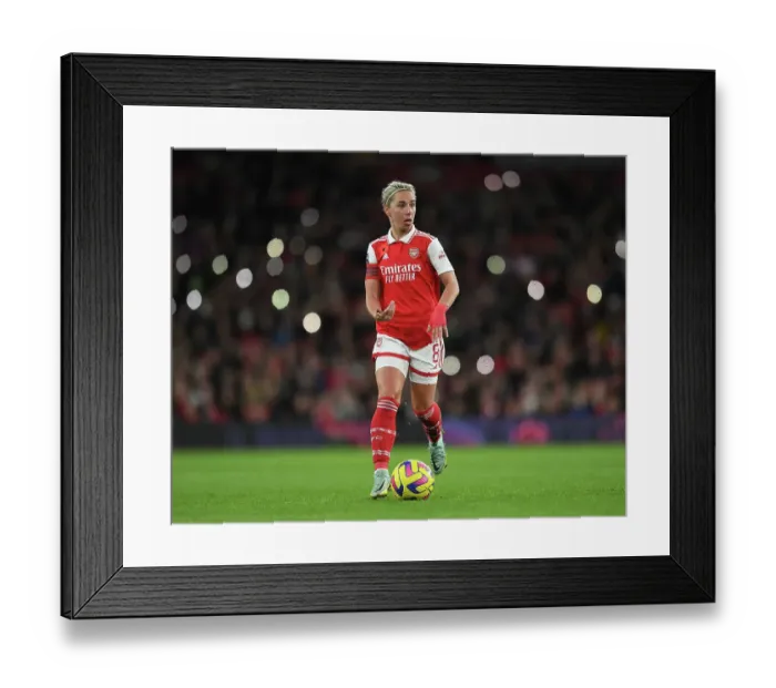 Framed Print : Arsenal's Jordan Nobbs Stars: Arsenal Women vs Manchester United in FA WSL at Emirates Stadium Framed Print : Arsenal's Jordan Nobbs Stars: Arsenal Women vs Manchester United in FA WSL at Emirates Stadium