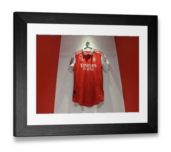 Framed Print : Arsenal Women Pay Tribute to Remembrance Day with Poppy Shirts vs Manchester United (FA Women's Super League 2022-23) Framed Print : Arsenal Women Pay Tribute to Remembrance Day with Poppy Shirts vs Manchester United (FA Women's Super League 2022-23)