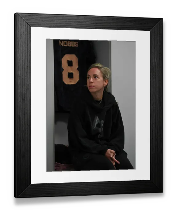 Framed Print : Juventus vs. Arsenal: Battle in Turin - Group C Showdown, UEFA Women's Champions League Framed Print : Juventus vs. Arsenal: Battle in Turin - Group C Showdown, UEFA Women's Champions League